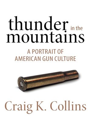 cover image of Thunder in the Mountains